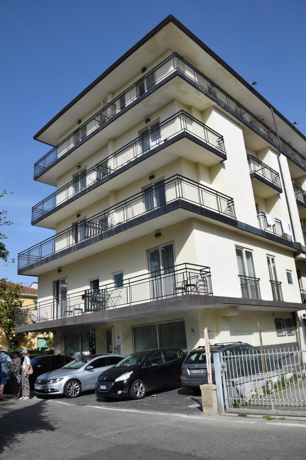 Residence Igea Rimini Exterior photo